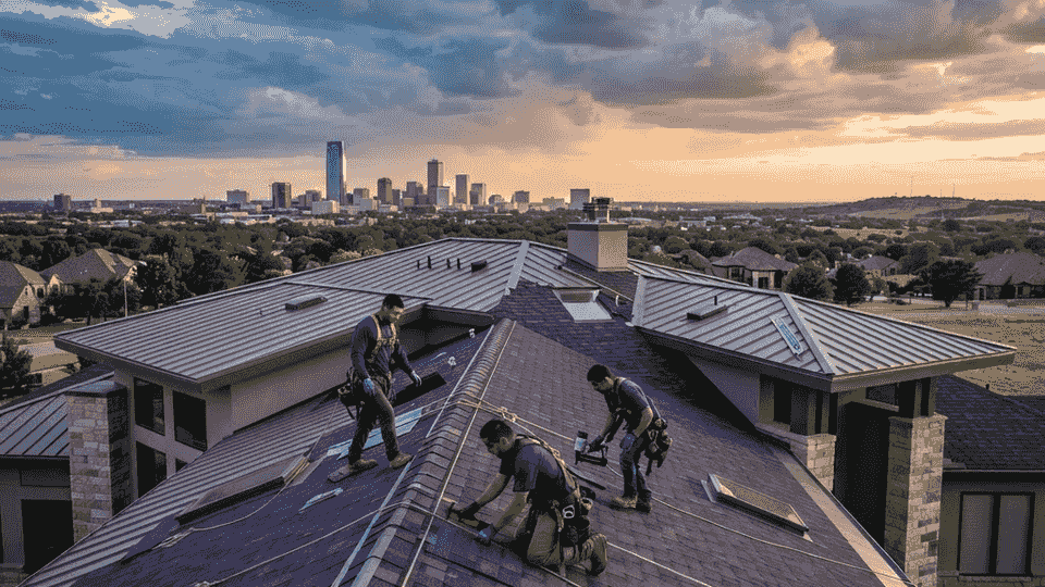 Top 10 Best Roofing Contractors in Oklahoma City