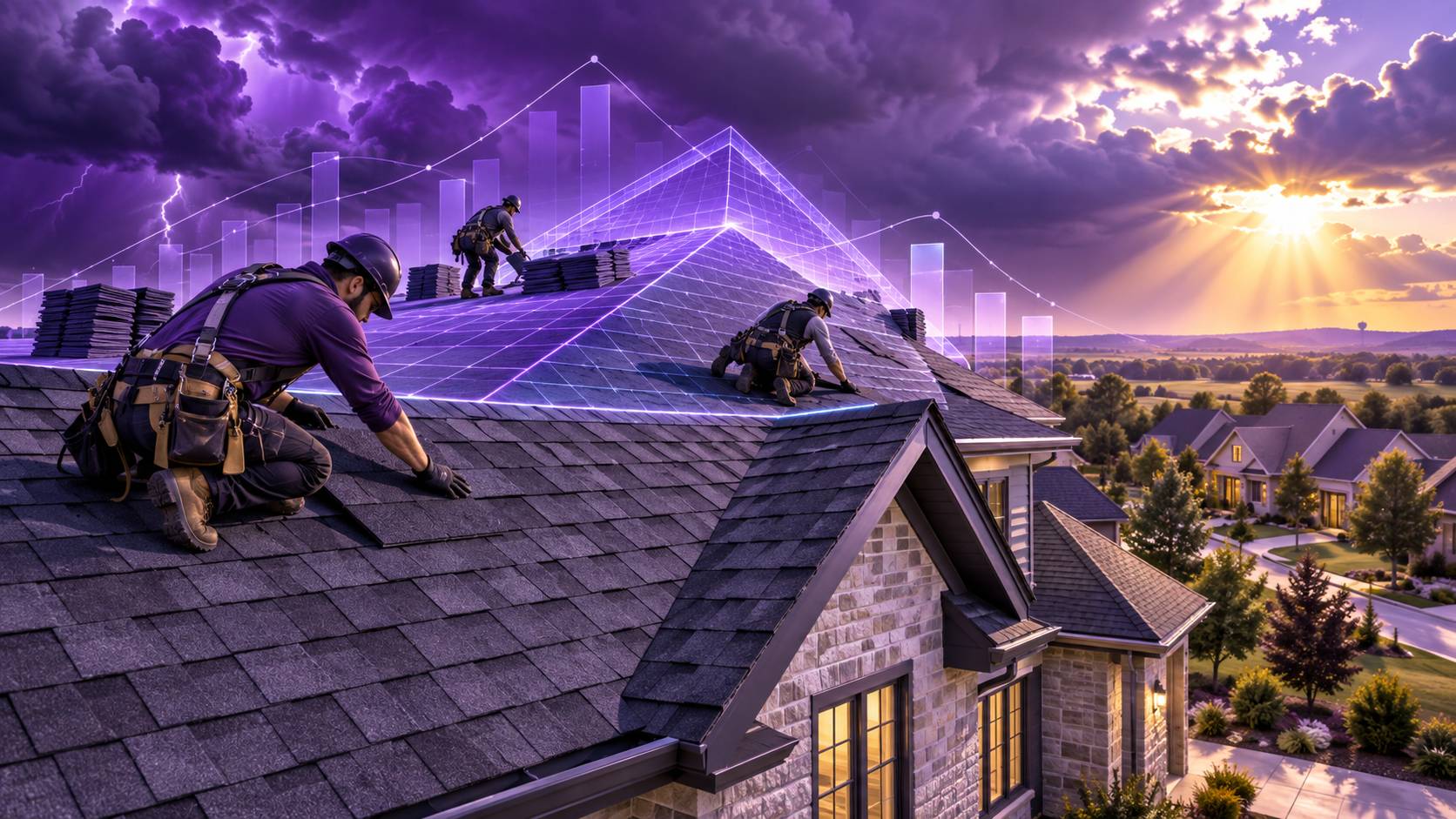 Top 10 Best Roofing Contractors in Olathe