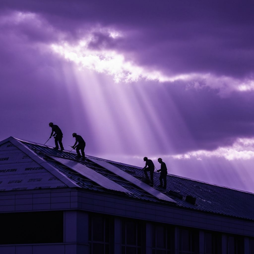 Top 10 Best Roofing Contractors in Pakistan