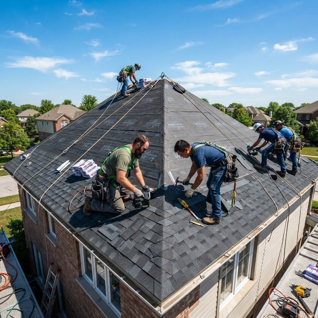 Top 10 Best Roofing Contractors in St. Paul