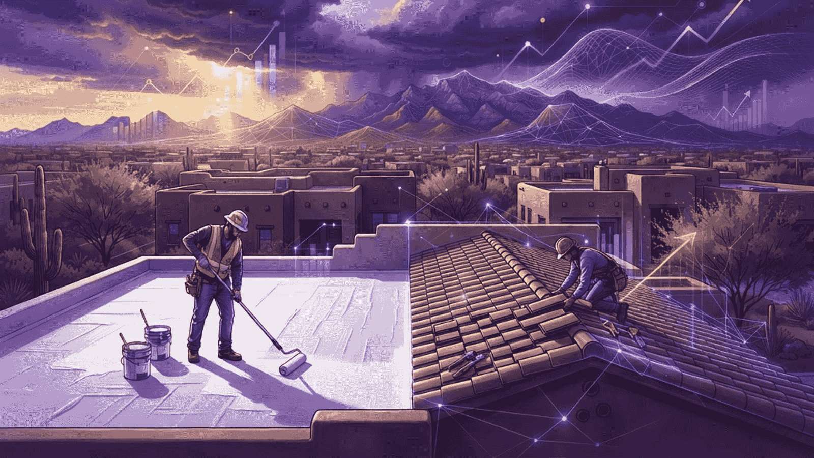 Top 10 Best Roofing Contractors in Tucson