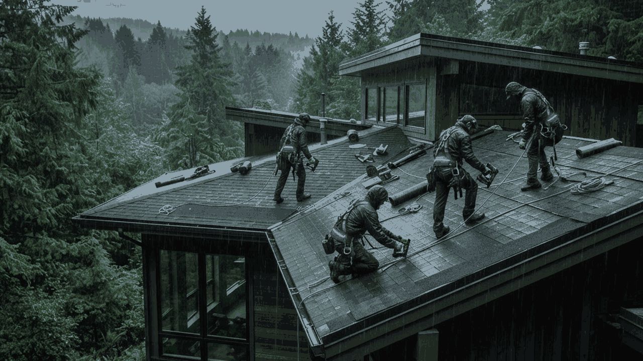 Top 10 Best Roofing Contractors in Washington
