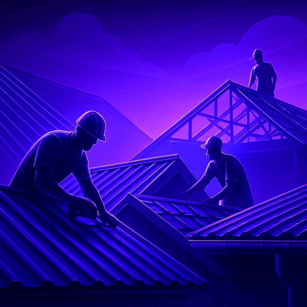 Top 10 Best Roofing Contractors in Zambia