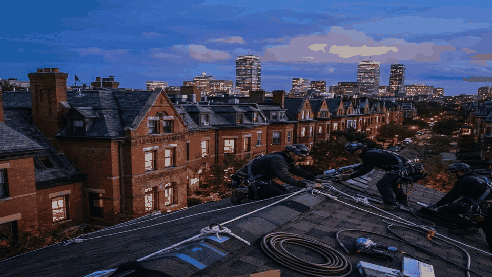 Top 10 Best Roofing Services in Boston