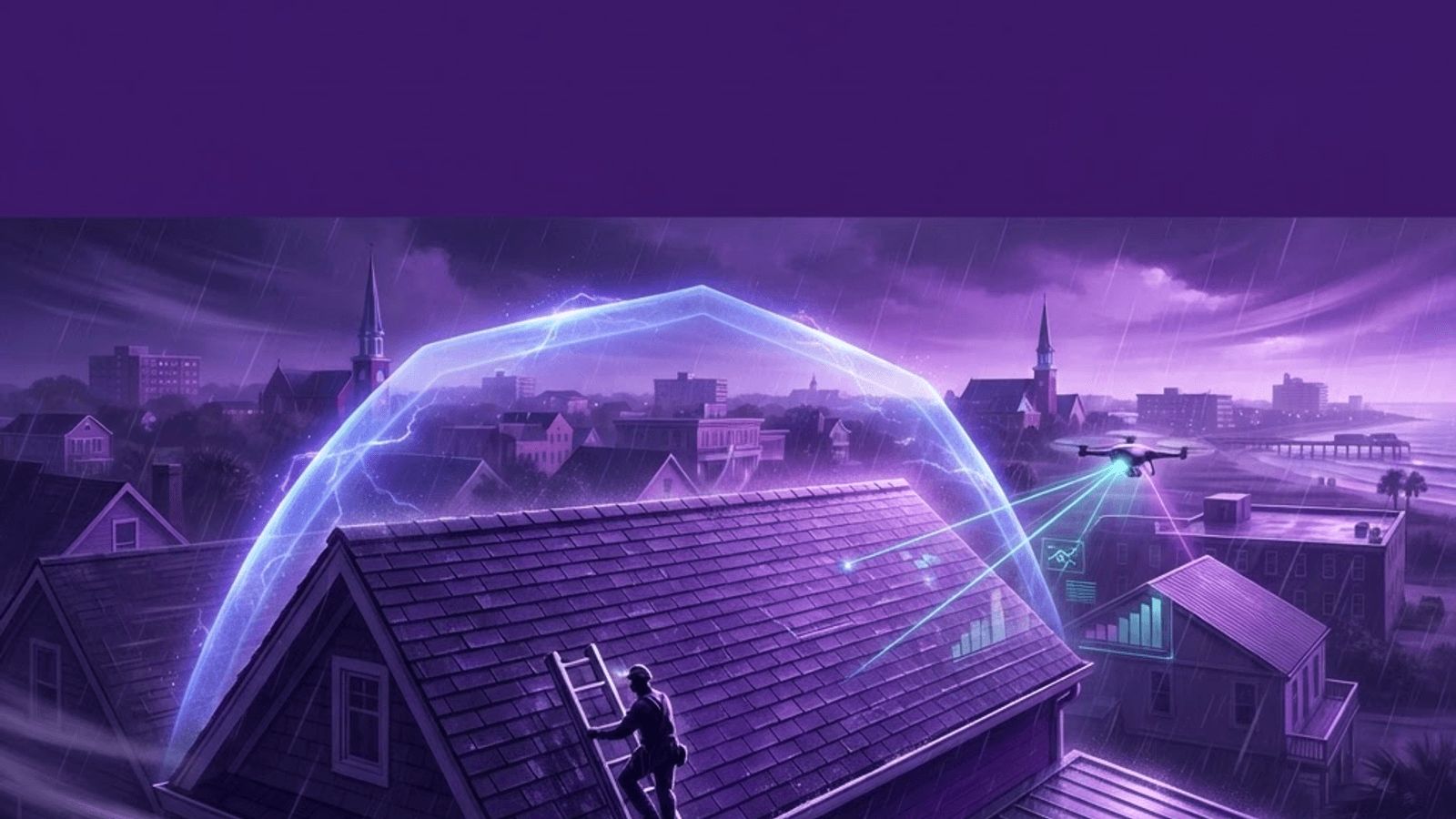 Top 10 Best Roofing Services in Charleston