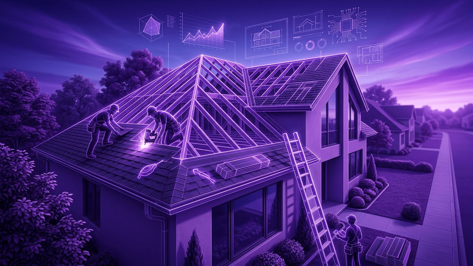Top 10 Best Roofing Services in Concord
