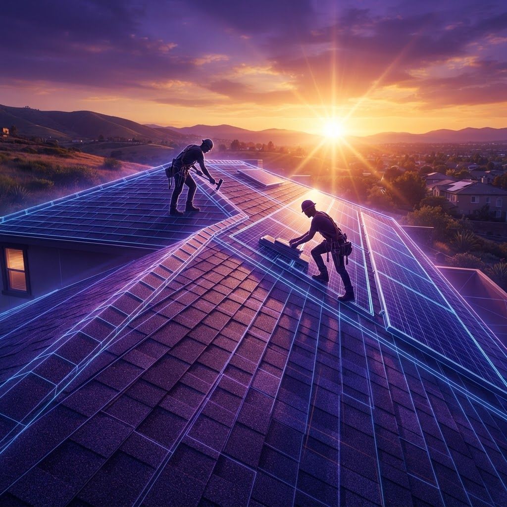 Top 10 Best Roofing Services in Fontana