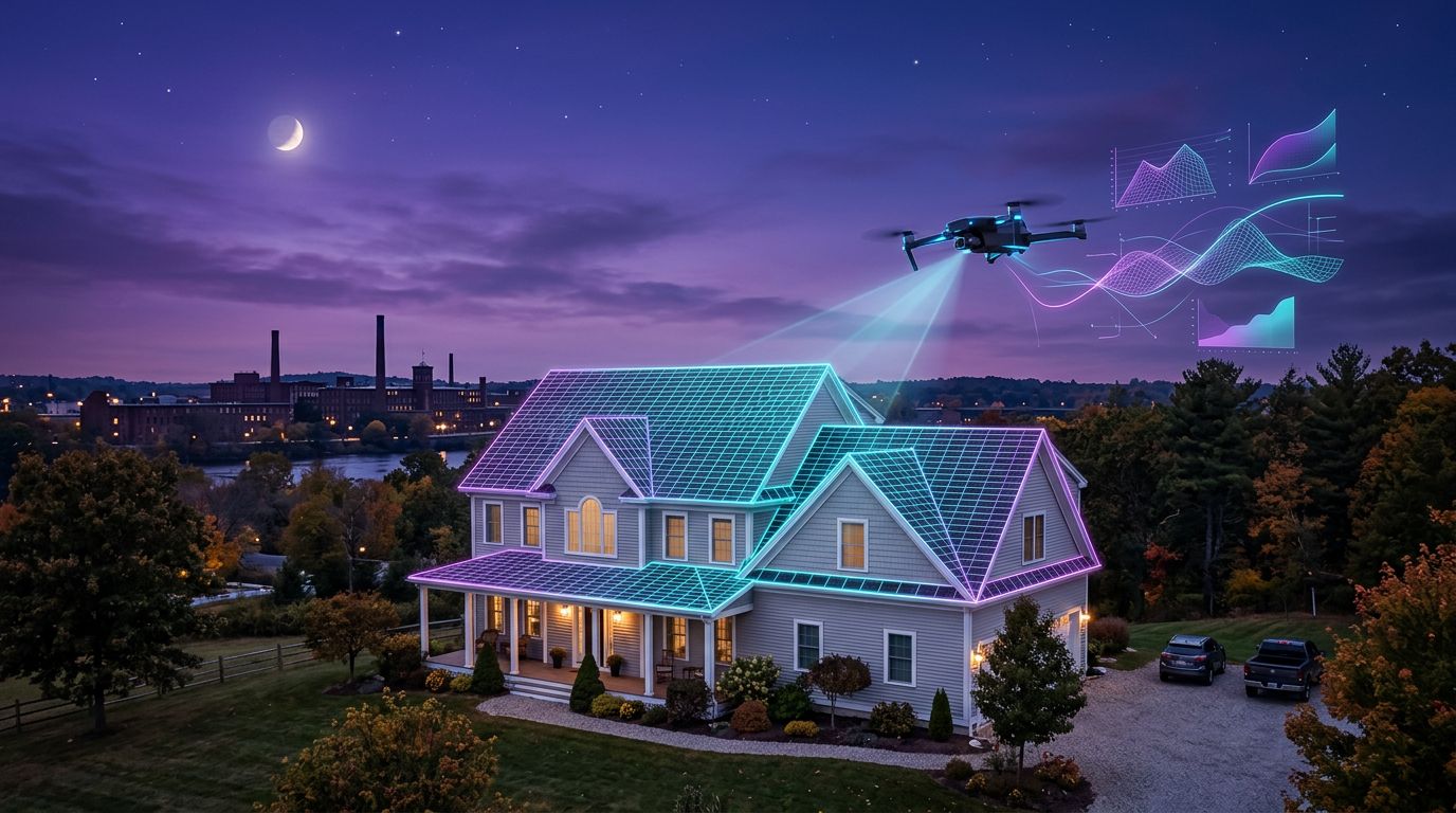 Top 10 Best Roofing Services in Lowell
