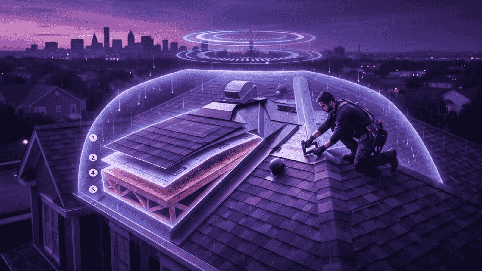 Top 10 Best Roofing Services in Newark