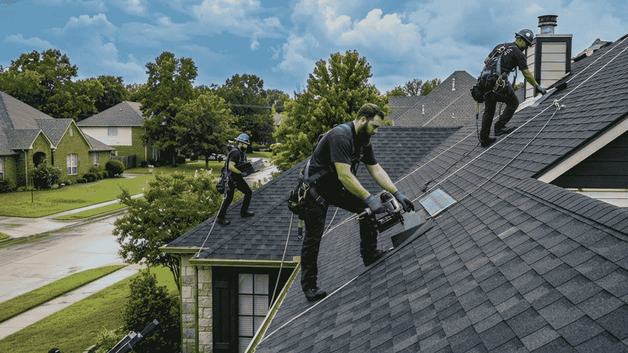 Top 10 Best Roofing Services in Oklahoma City