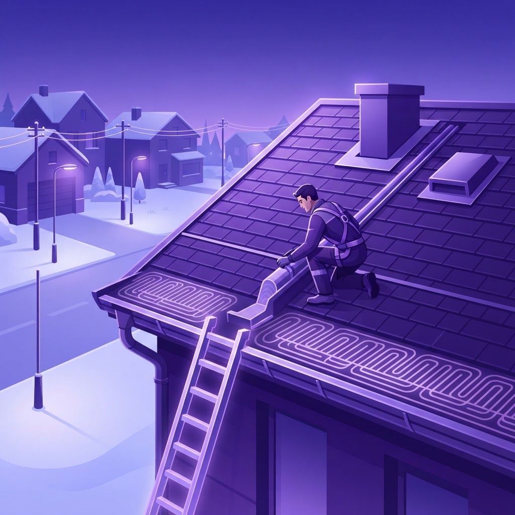 Top 10 Best Roofing Services in Rochester