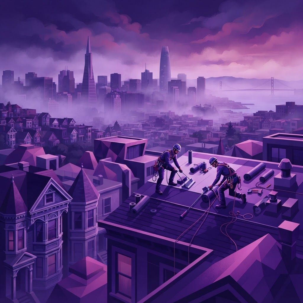 Top 10 Best Roofing Services in San Francisco