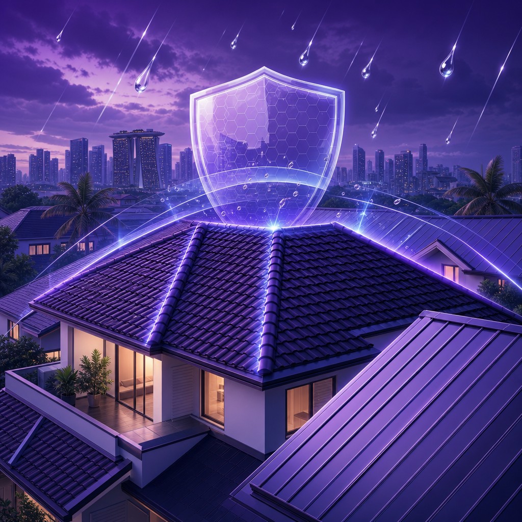 Top 10 Best Roofing Services in Singapore