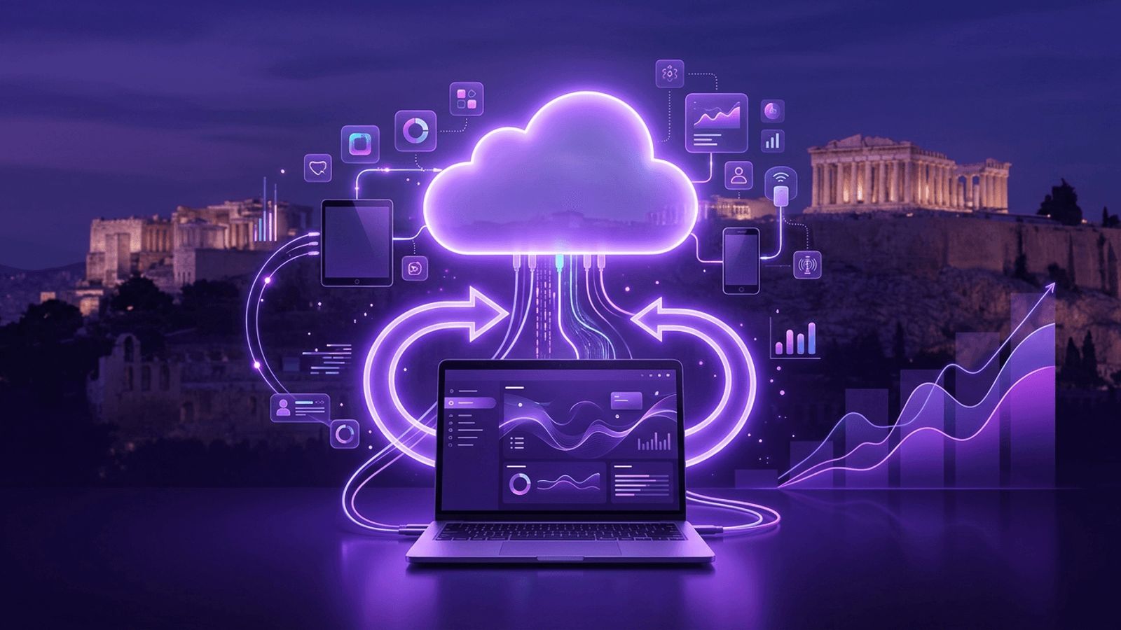 Top 10 Best SaaS Companies in Athens