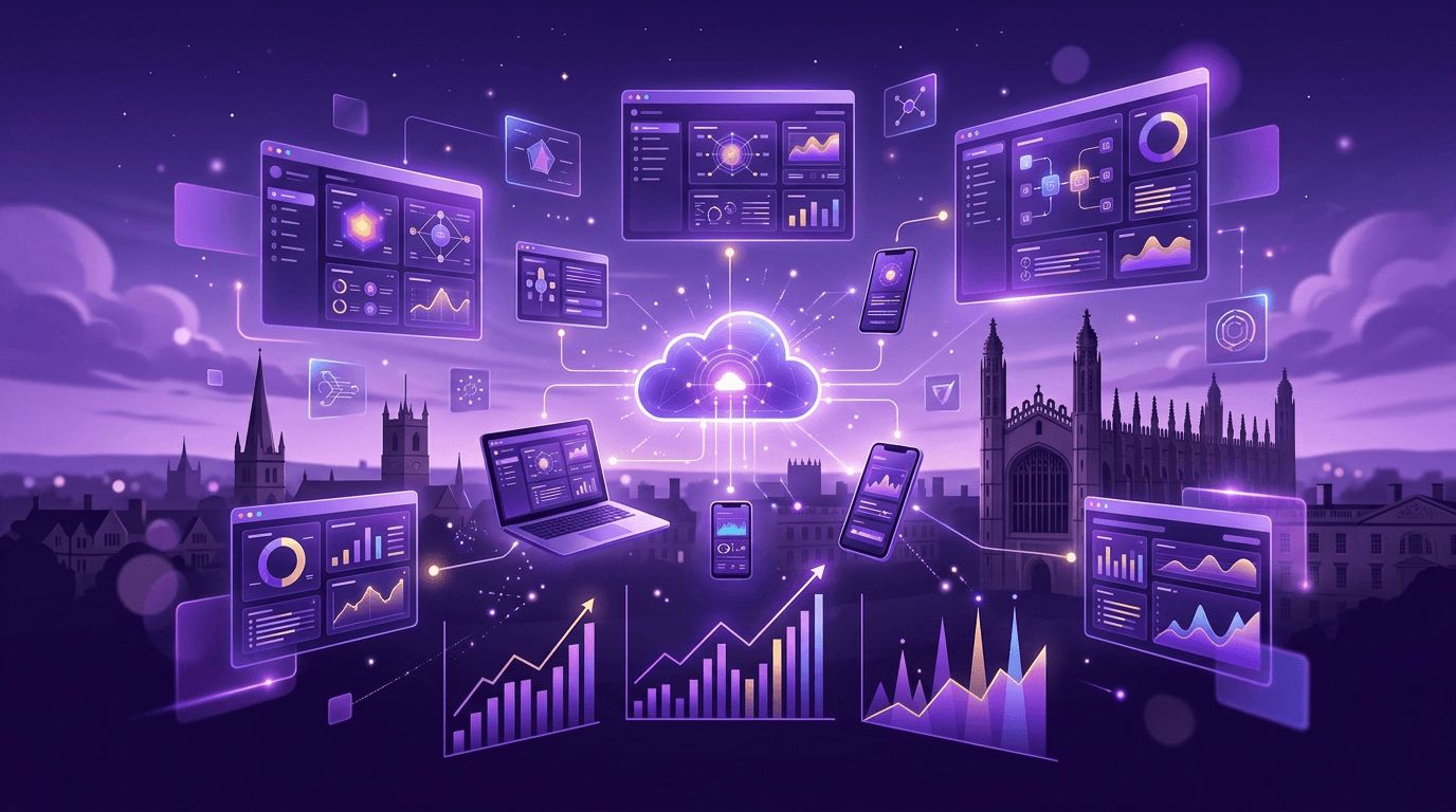 Top 10 Best SaaS Companies in Cambridge