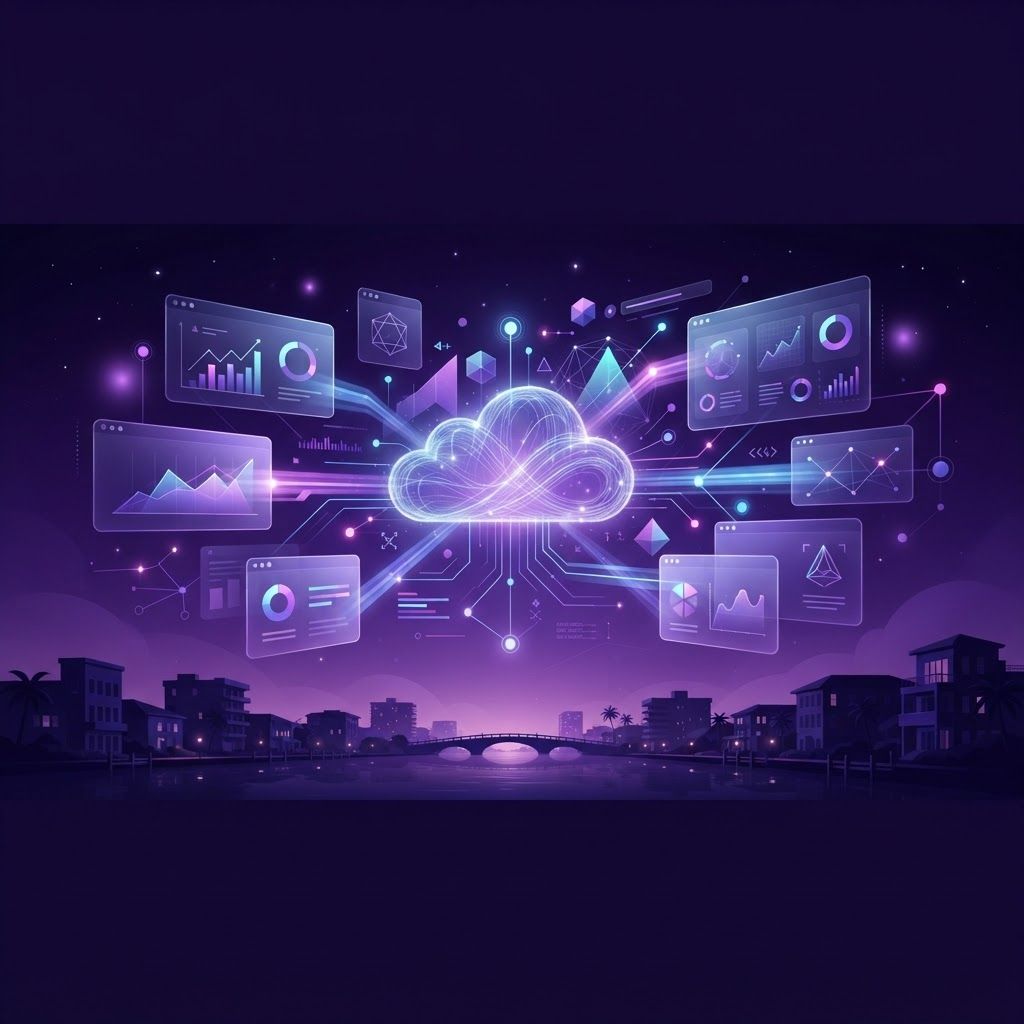 Top 10 Best SaaS Companies in Cape Coral