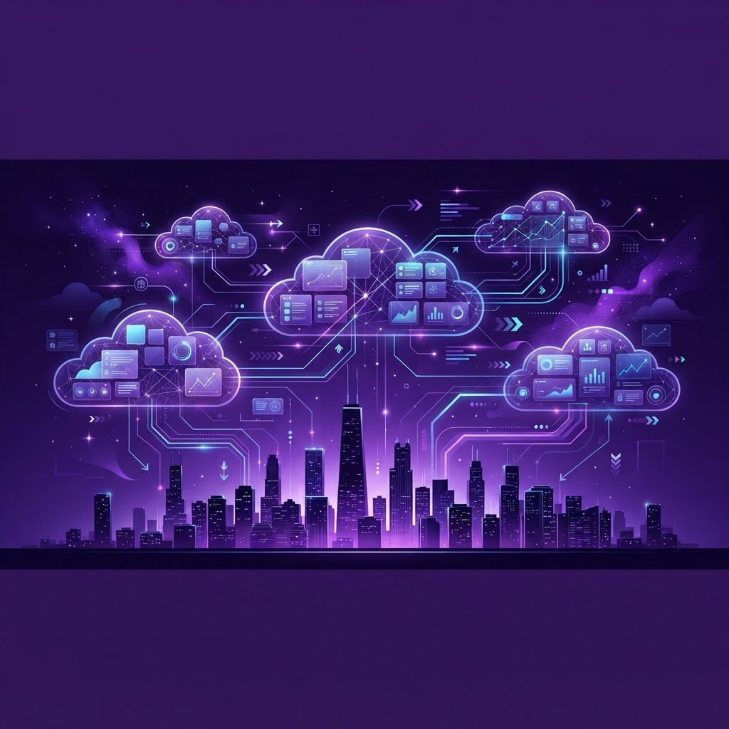 Top 10 Best SaaS Companies in Chicago