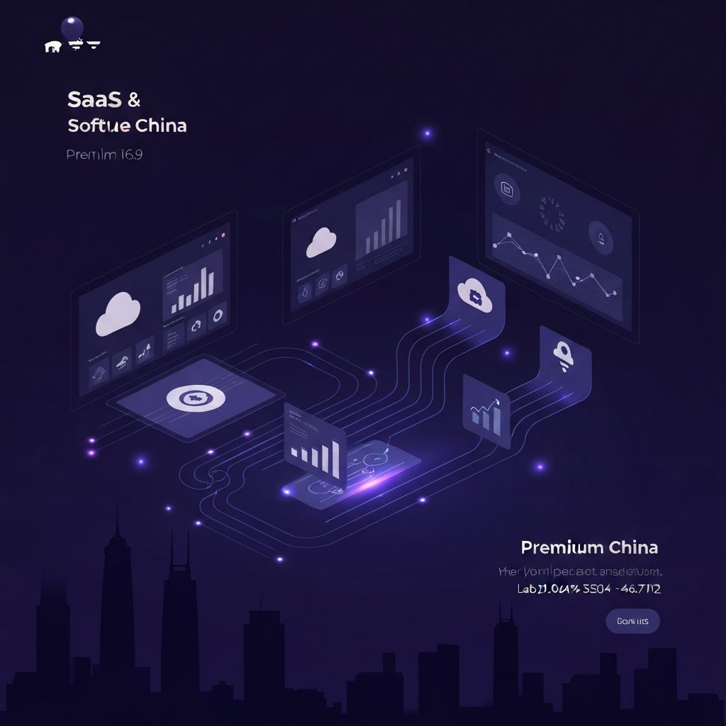 Top 10 Best SaaS Companies in China