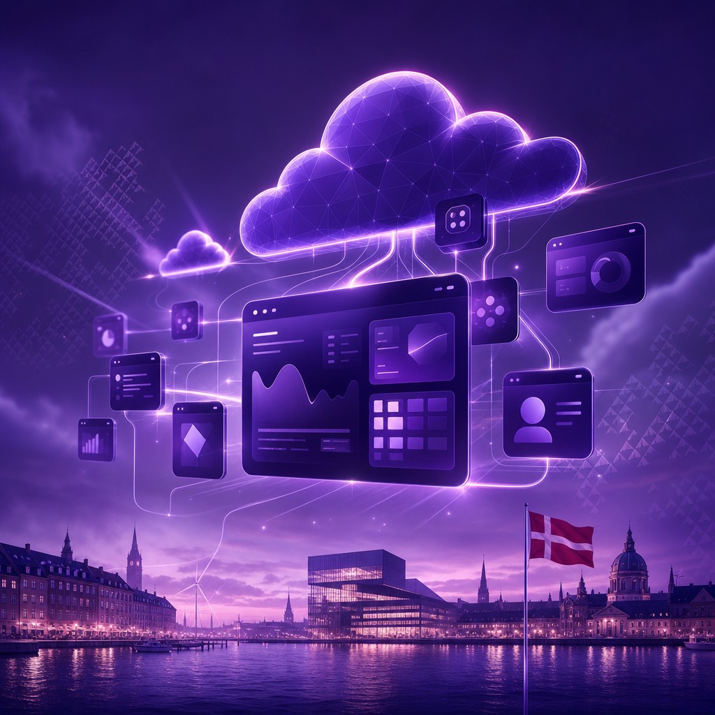 Top 10 Best SaaS Companies in Denmark