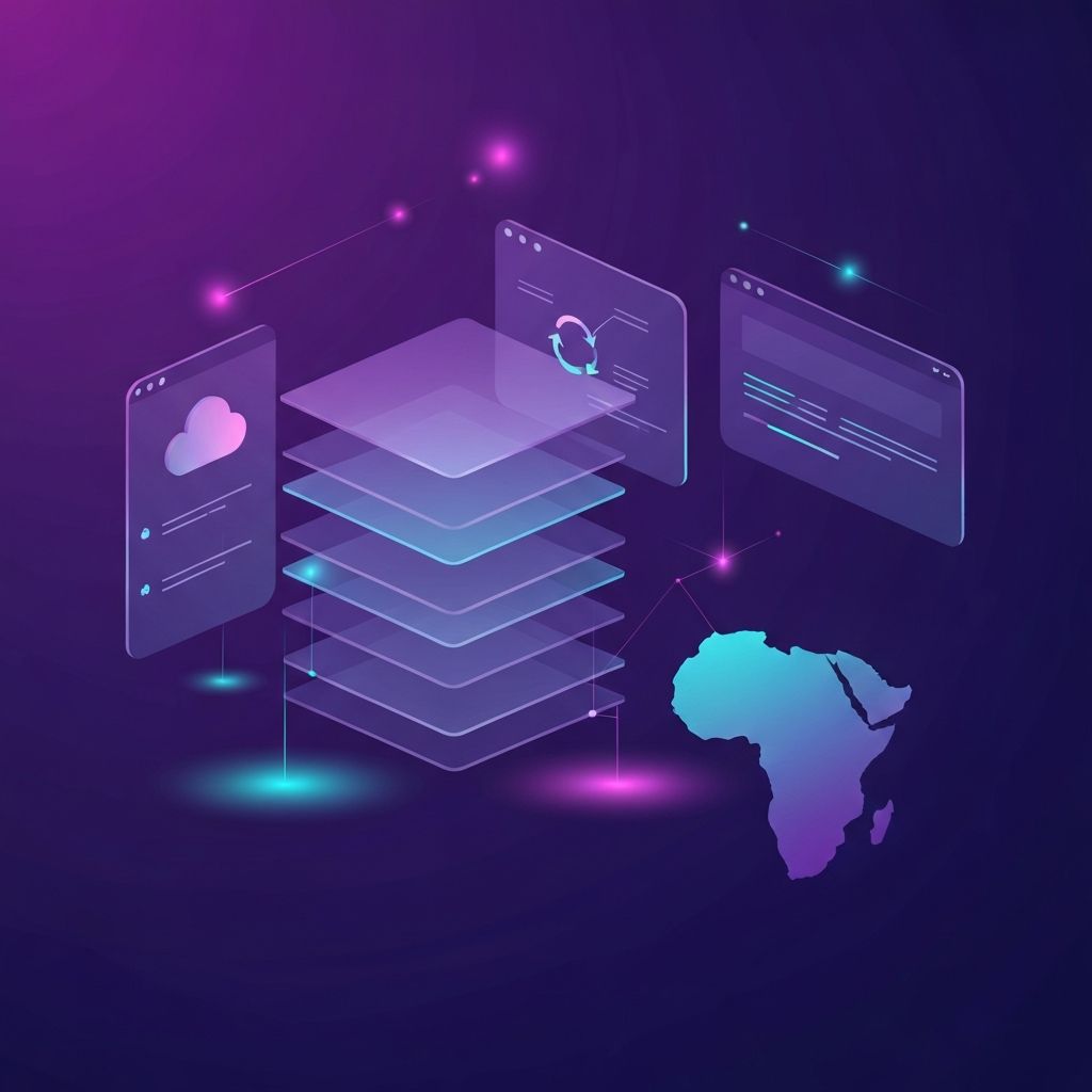 Top 10 Best SaaS Companies in DR Congo