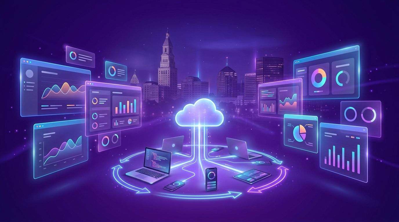Top 10 Best SaaS Companies in Hartford
