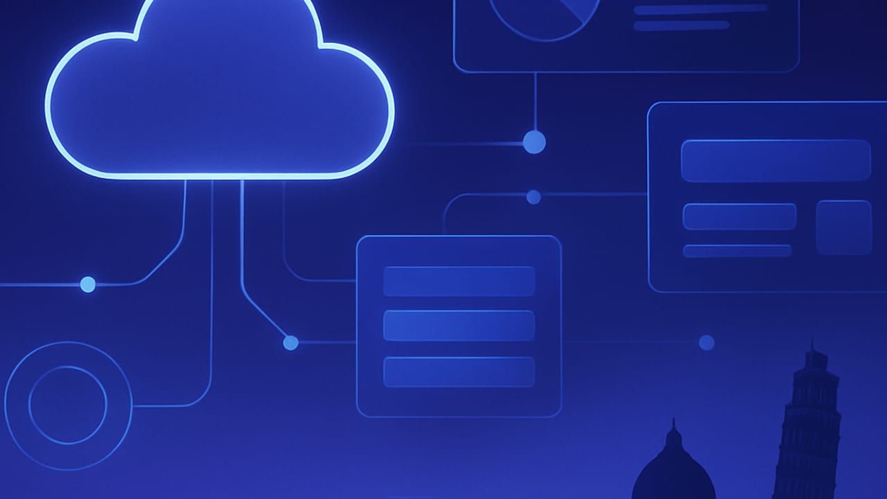 Top 10 Best SaaS Companies in Italy