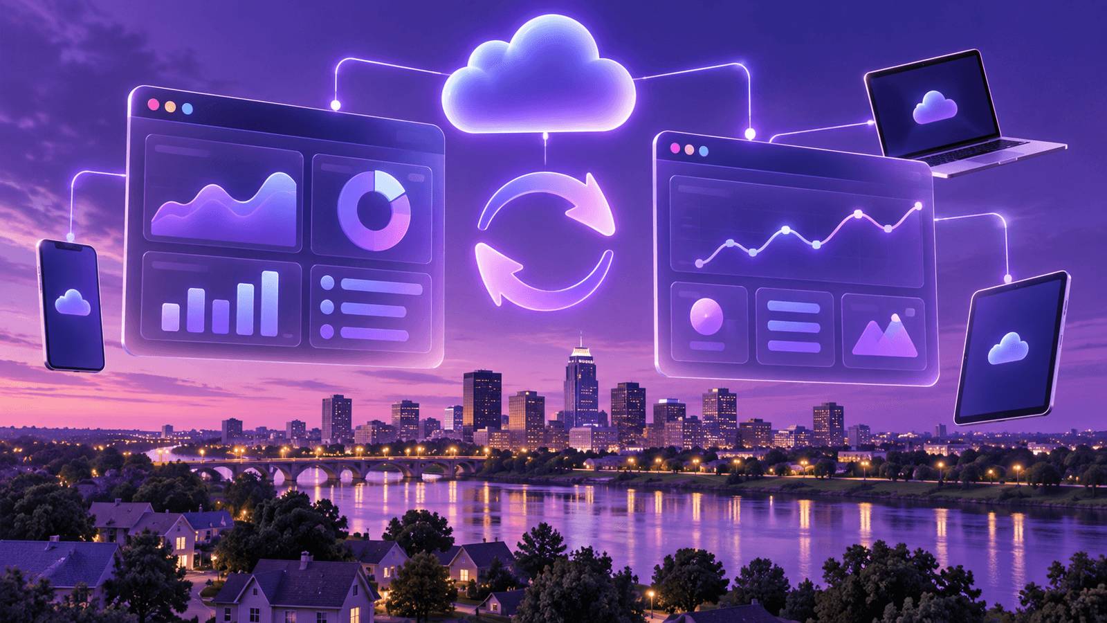 Top 10 Best SaaS Companies in Olathe