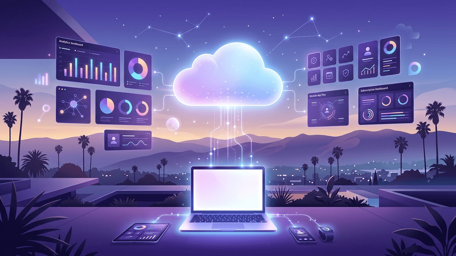 Top 10 Best SaaS Companies in Pasadena