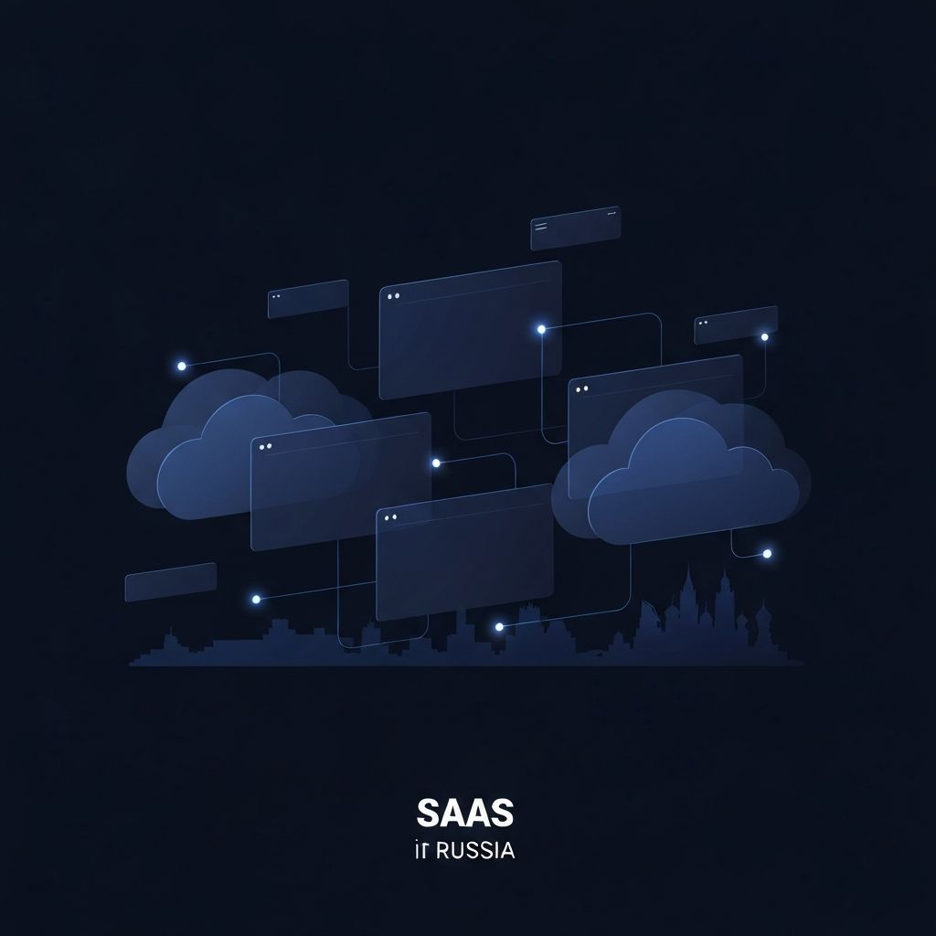 Top 10 Best SaaS Companies in Russia