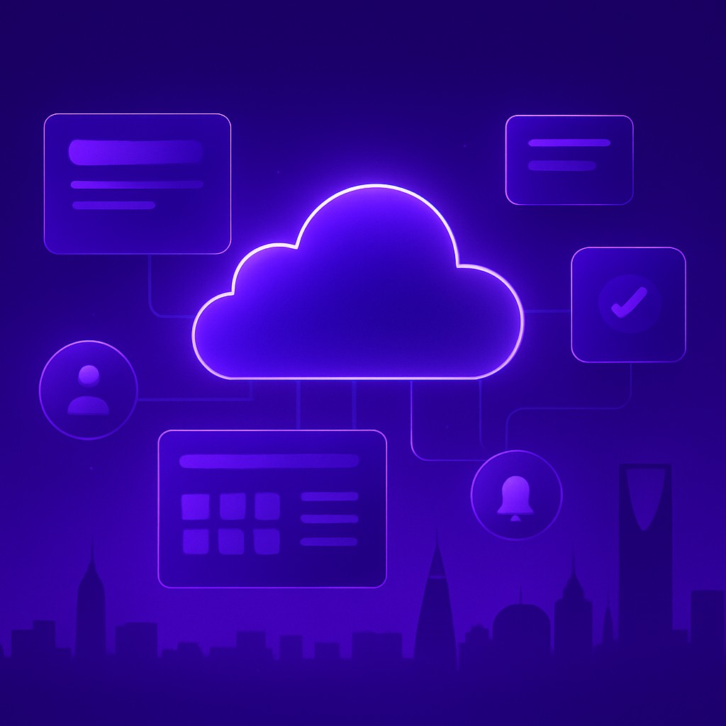 Top 10 Best SaaS Companies in Saudi Arabia