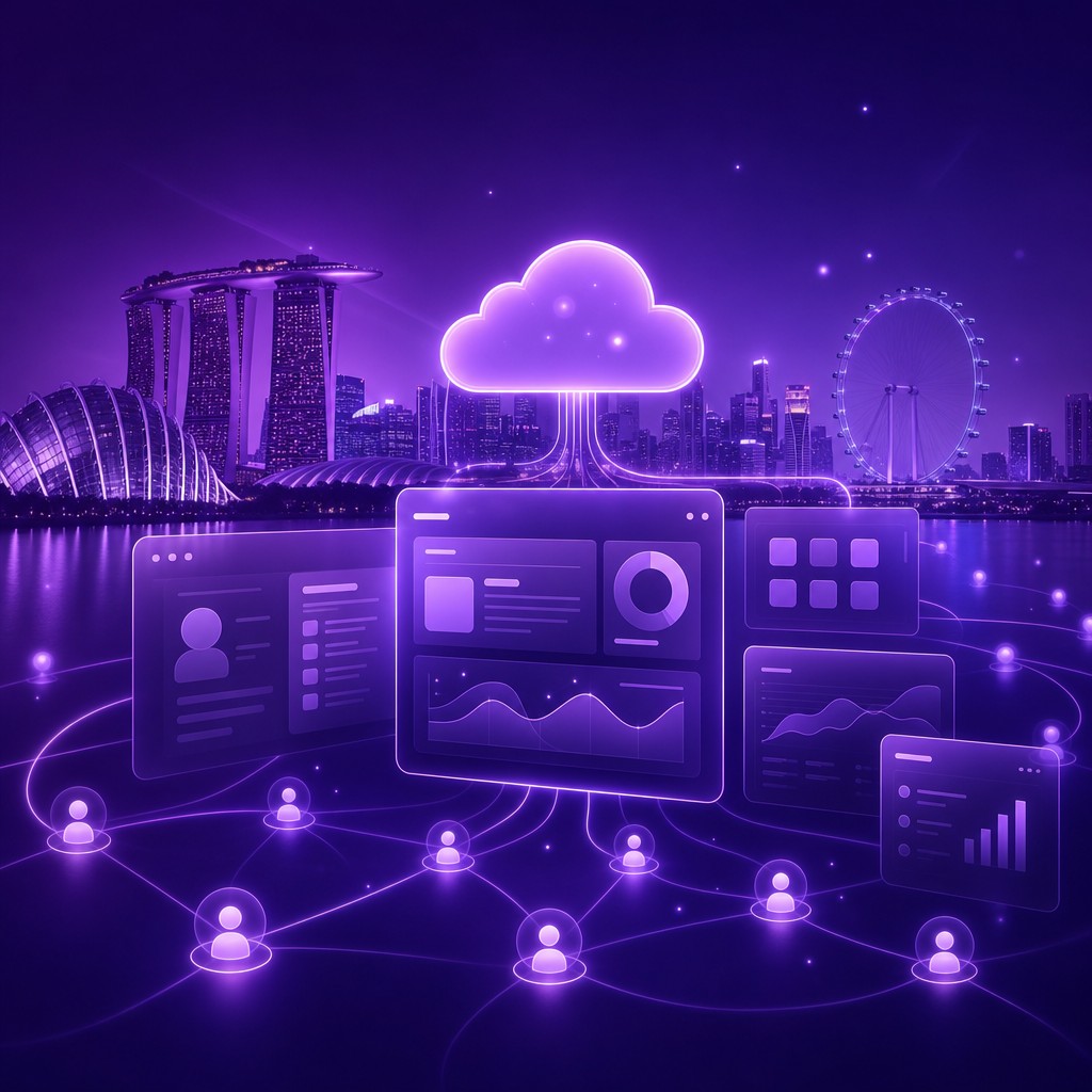 Top 10 Best SaaS Companies in Singapore
