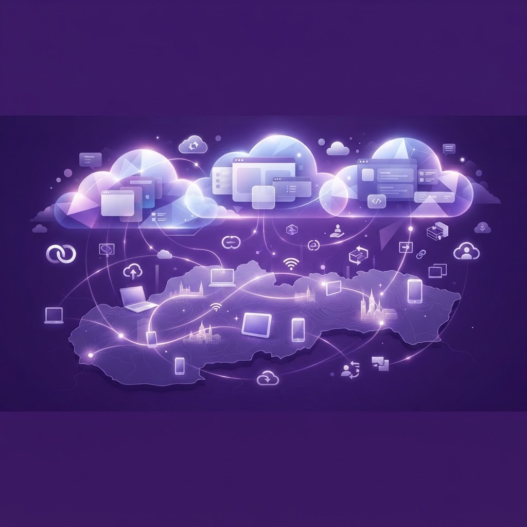 Top 10 Best SaaS Companies in Slovakia