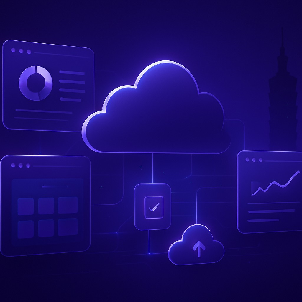 Top 10 Best SaaS Companies in Taiwan