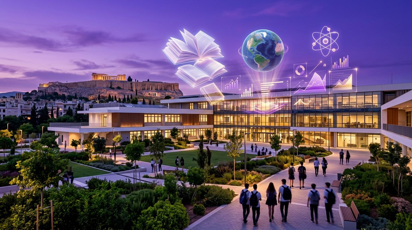 Top 10 Best Schools in Athens