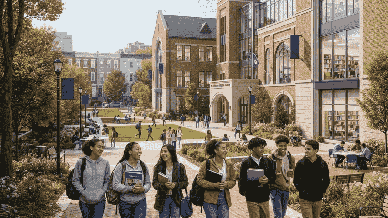 Top 10 Best Schools in Baltimore