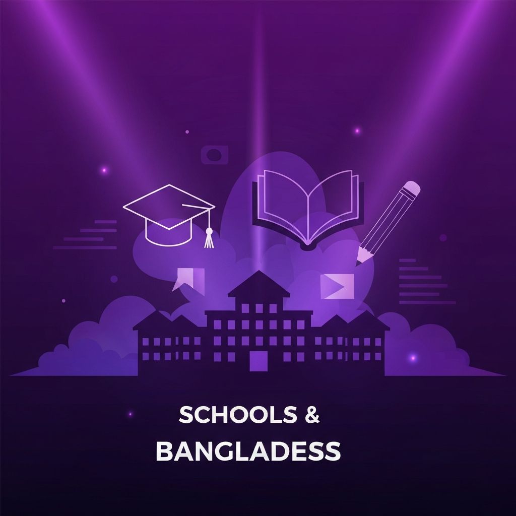 Top 10 Best Schools in Bangladesh