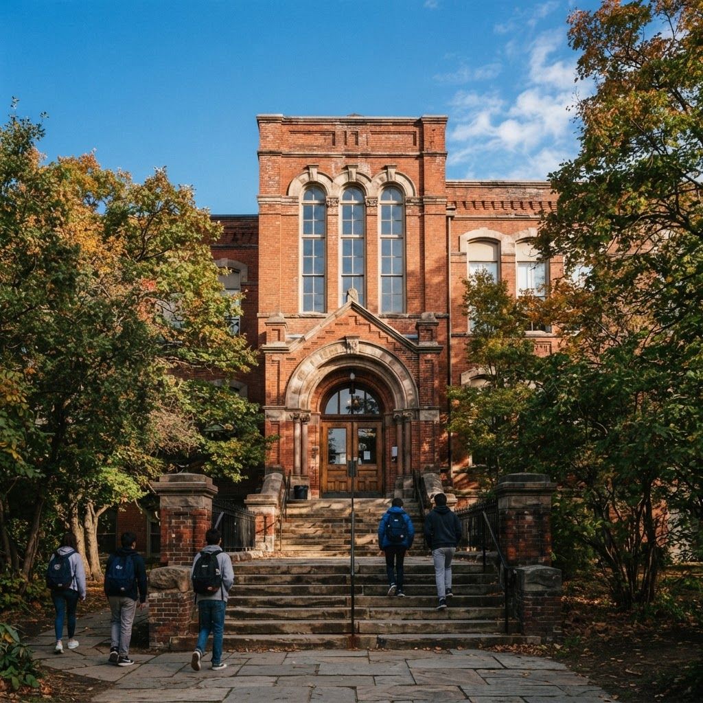 Top 10 Best Schools in Buffalo