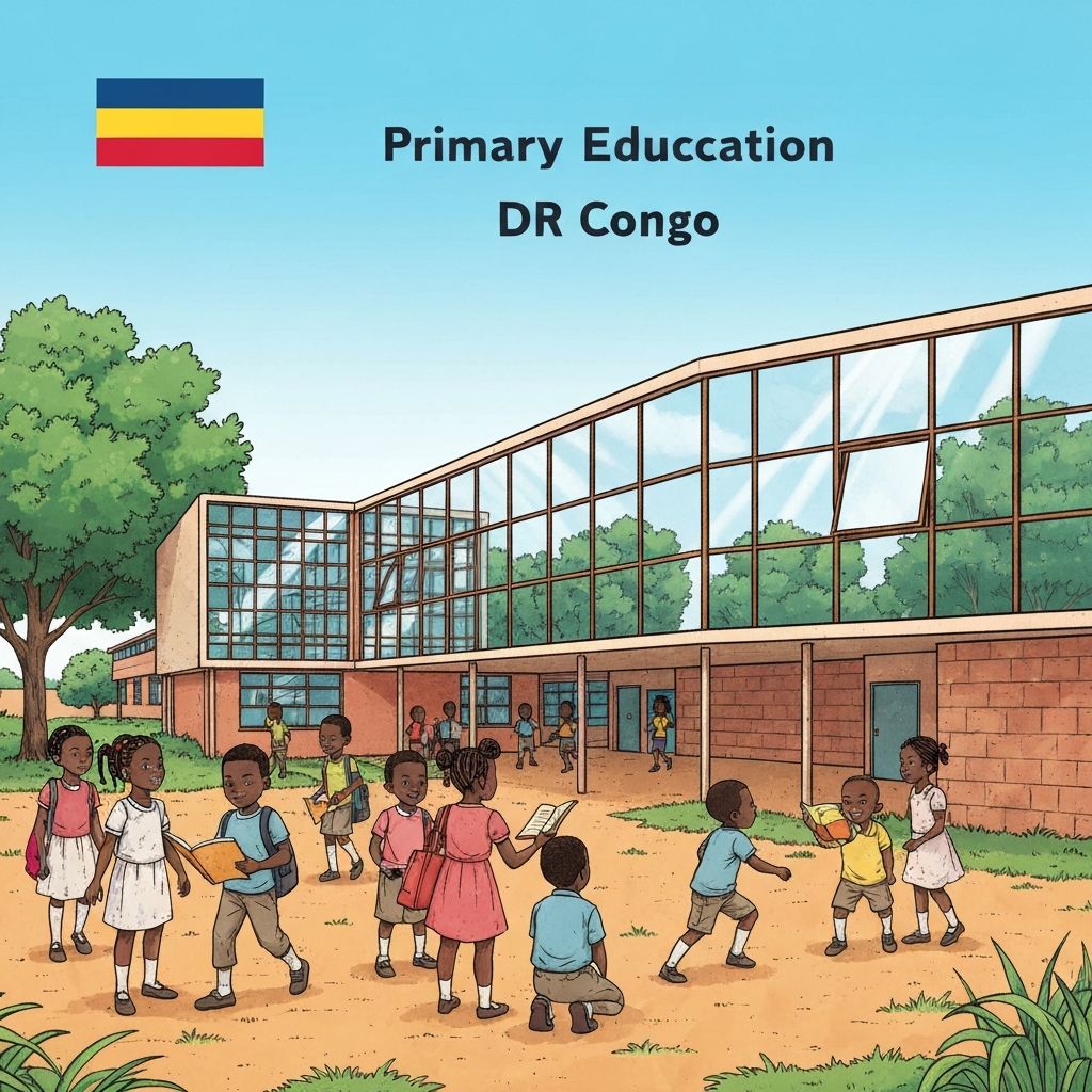 Top 10 Best Schools in DR Congo