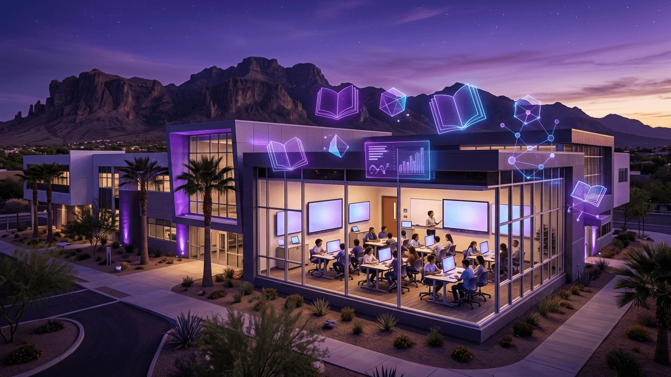 Top 10 Best Schools in Goodyear