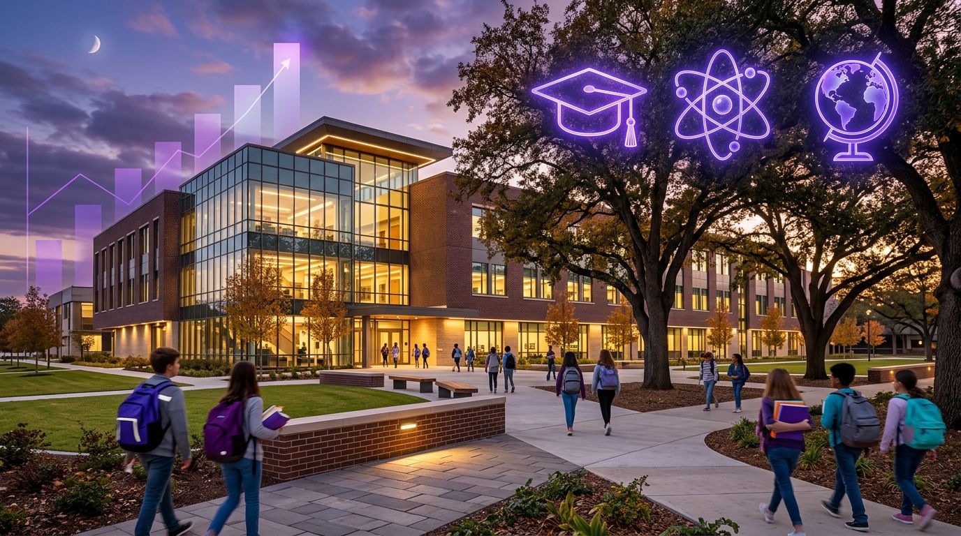 Top 10 Best Schools in Jackson