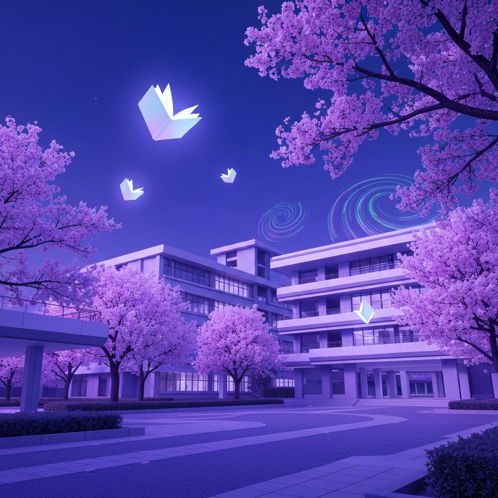 Top 10 Best Schools in Japan