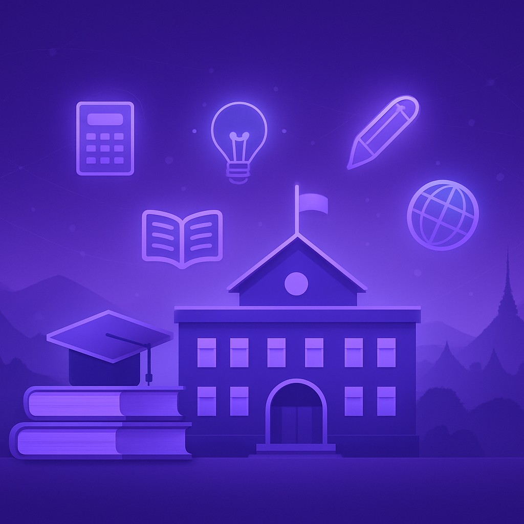 Top 10 Best Schools in Laos