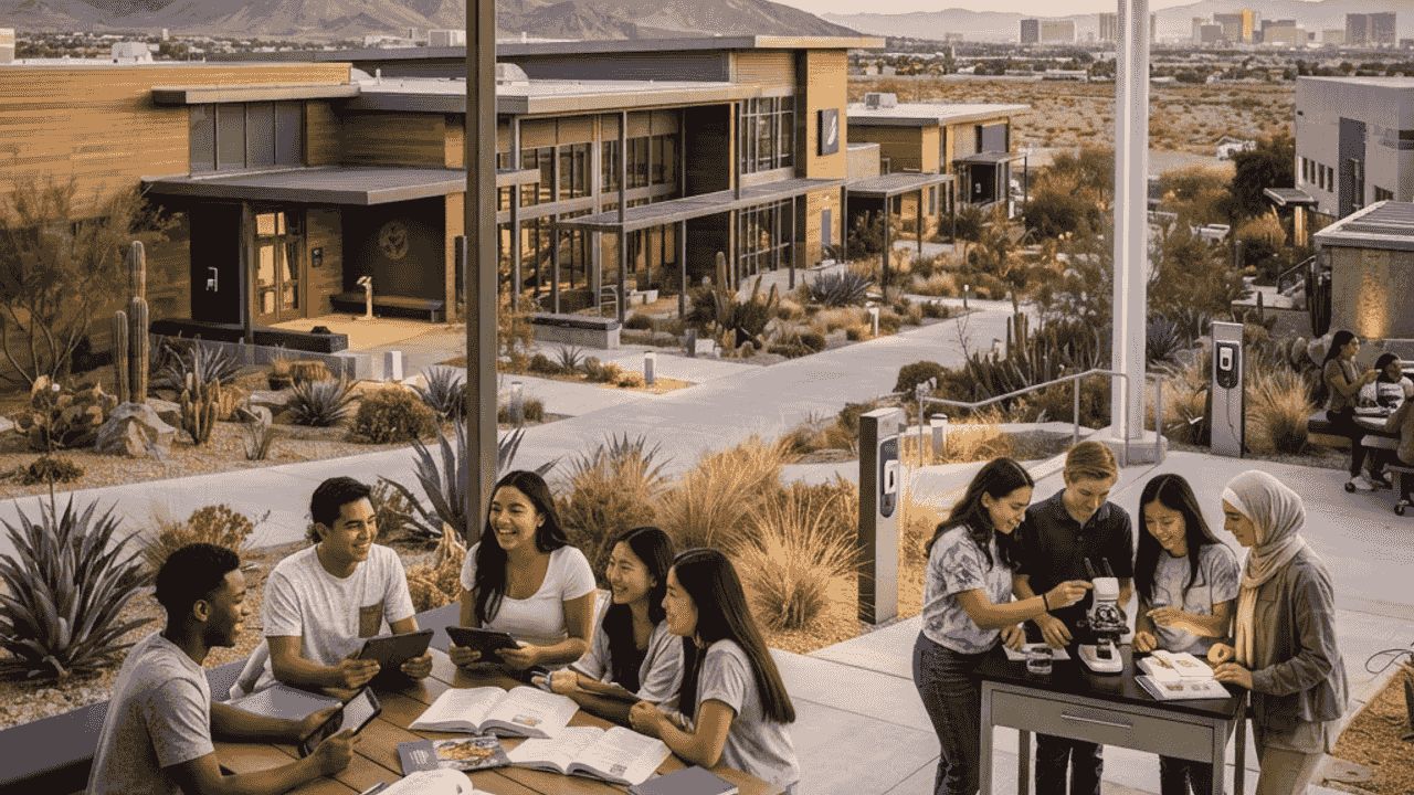 Top 10 Best Schools in Las Vegas