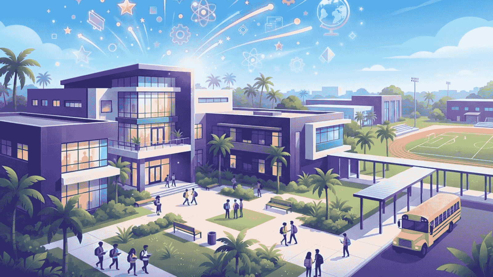 Top 10 Best Schools in Orlando