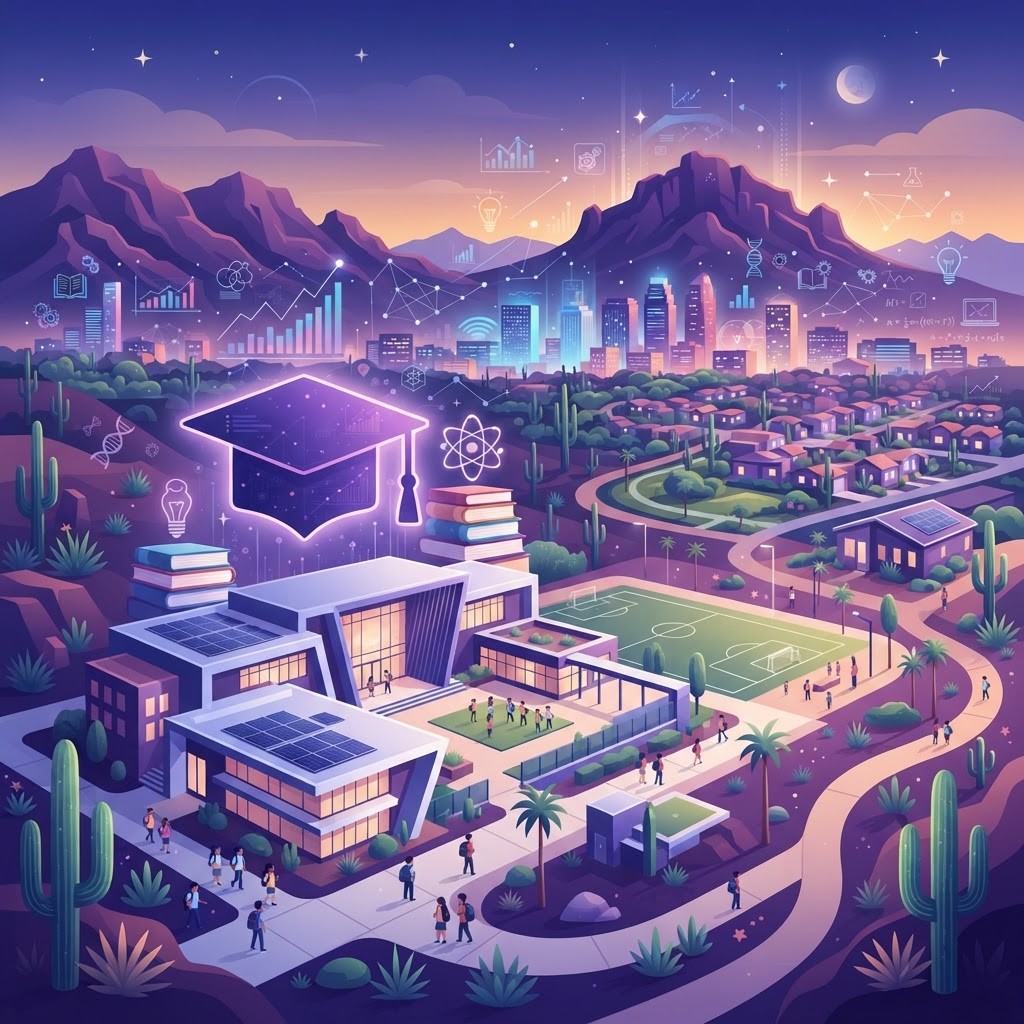 Top 10 Best Schools in Phoenix