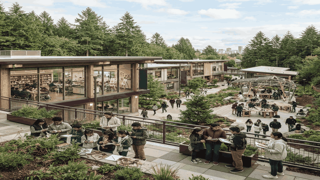 Top 10 Best Schools in Portland