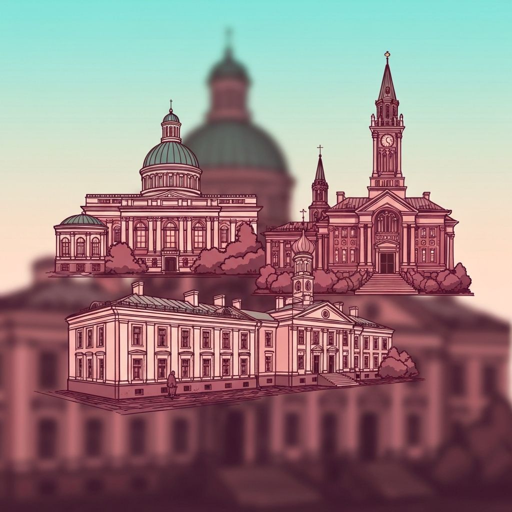 Top 10 Best Schools in Russia
