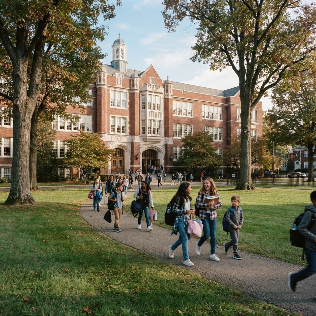 Top 10 Best Schools in St. Louis