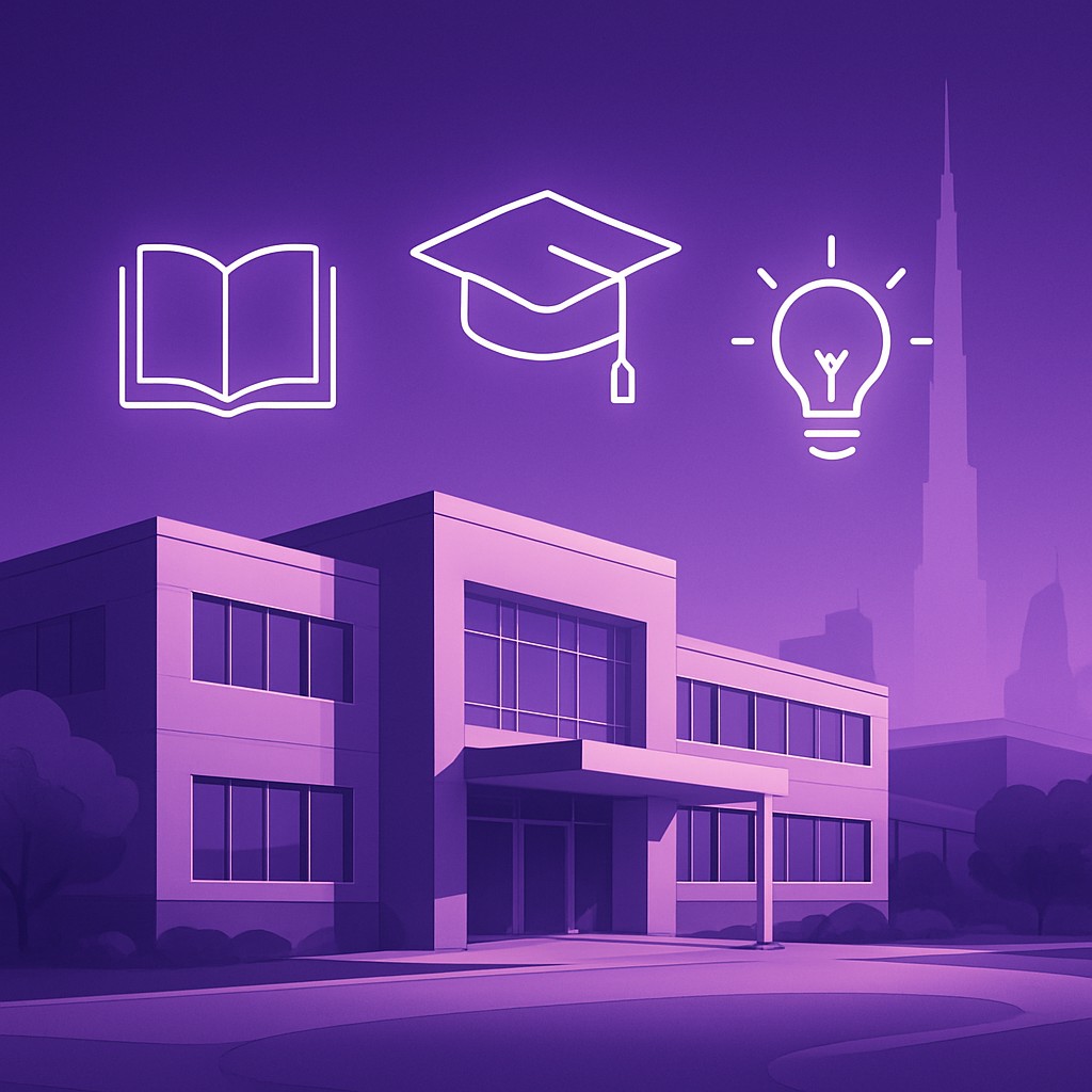Top 10 Best Schools in UAE