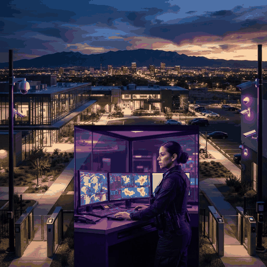 Top 10 Best Security Companies in Albuquerque